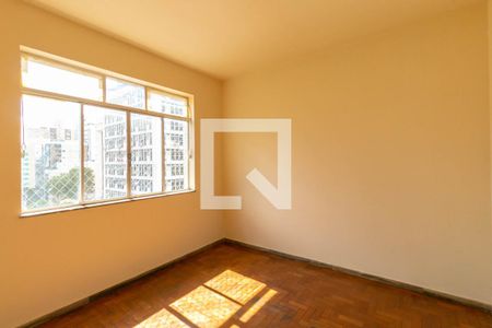 Suite de apartamento para alugar com 4 quartos, 190m² em Santo Antônio, Belo Horizonte