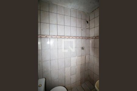 Banheiro de casa para alugar com 1 quarto, 27m² em Ermelino Matarazzo, São Paulo