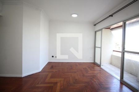 Sala de apartamento para alugar com 3 quartos, 78m² em Jardim Santa Ines, São Paulo