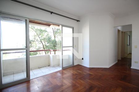Sala de apartamento para alugar com 3 quartos, 78m² em Jardim Santa Ines, São Paulo