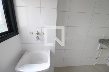 Sala / Cozinha de apartamento para alugar com 2 quartos, 50m² em Jardim Sao Paulo(zona Norte), São Paulo