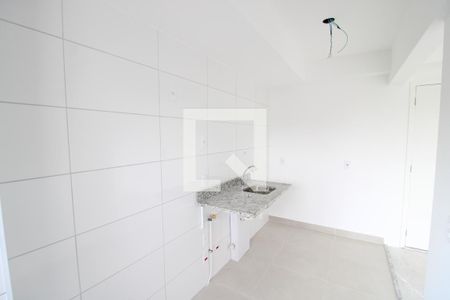 Sala / Cozinha de apartamento à venda com 2 quartos, 50m² em Jardim Sao Paulo(zona Norte), São Paulo