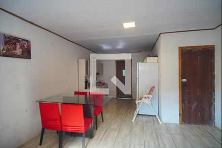 Sala de casa à venda com 1 quarto, 200m² em Vila Diehl, Novo Hamburgo