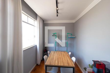 Salas de apartamento à venda com 3 quartos, 113m² em Centro, Campinas