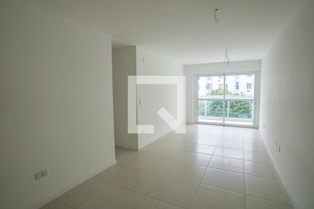 Sala  de apartamento à venda com 3 quartos, 94m² em Botafogo, Rio de Janeiro