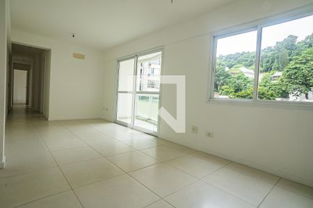 Sala de apartamento à venda com 3 quartos, 88m² em Botafogo, Rio de Janeiro