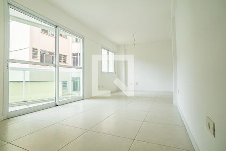 Sala de apartamento à venda com 3 quartos, 88m² em Botafogo, Rio de Janeiro