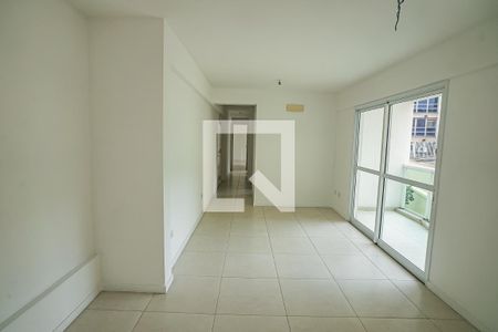 Sala  de apartamento à venda com 3 quartos, 88m² em Botafogo, Rio de Janeiro