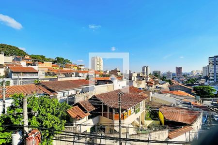 Vista da Varanda da Sala de apartamento para alugar com 3 quartos, 63m² em Vila Rosalia, Guarulhos