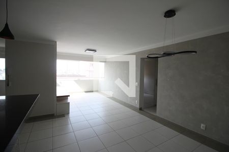 Sala de apartamento à venda com 3 quartos, 97m² em Campininha, São Paulo