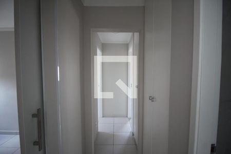 Corredor de apartamento à venda com 3 quartos, 97m² em Campininha, São Paulo