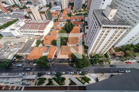 kitnet studio vista de kitnet/studio à venda com 1 quarto, 16m² em Vila Mariana, São Paulo