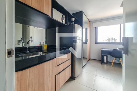 entrada de kitnet/studio à venda com 1 quarto, 16m² em Vila Mariana, São Paulo