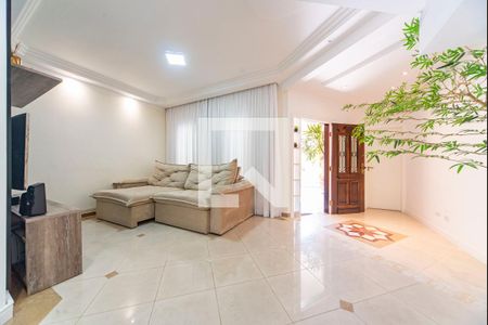 Sala de casa para alugar com 3 quartos, 240m² em Vila Curuca, Santo André