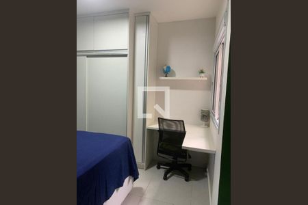 Foto 04 de kitnet/studio à venda com 1 quarto, 37m² em Chácara Mafalda, São Paulo