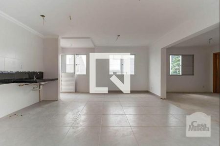 Sala  de apartamento à venda com 2 quartos, 78m² em Fernão Dias, Belo Horizonte