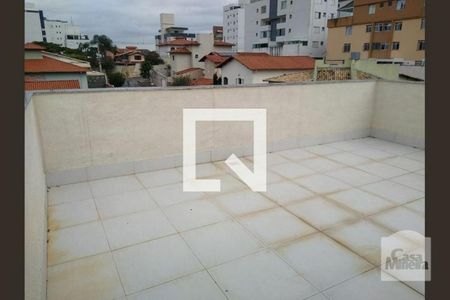 Área externa  de apartamento à venda com 2 quartos, 128m² em Fernão Dias, Belo Horizonte