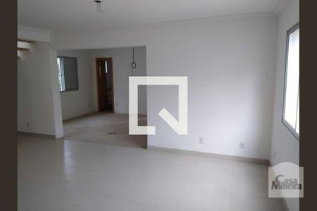 Sala  de apartamento à venda com 2 quartos, 128m² em Fernão Dias, Belo Horizonte