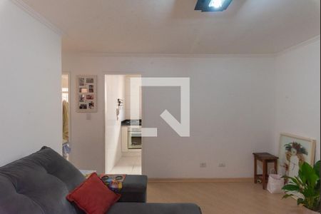 Sala de apartamento à venda com 2 quartos, 50m² em São Bernardo, Campinas