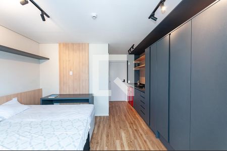 Studio de kitnet/studio para alugar com 1 quarto, 27m² em Perdizes, São Paulo