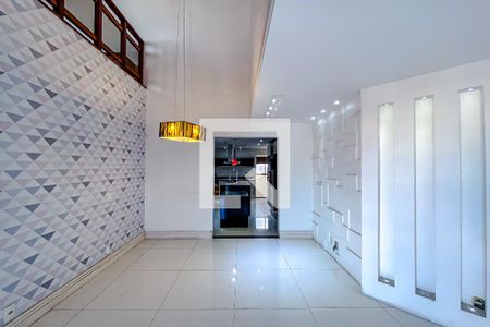 Sala de apartamento à venda com 3 quartos, 250m² em Vila Regente Feijó, São Paulo