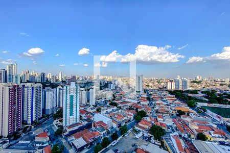 Vista da Varanda de apartamento para alugar com 3 quartos, 250m² em Vila Regente Feijó, São Paulo