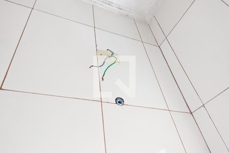 Banheiro de casa à venda com 1 quarto, 32m² em Vila Santa Angelina, São Bernardo do Campo