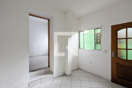 Sala de casa para alugar com 1 quarto, 32m² em Vila Santa Angelina, São Bernardo do Campo