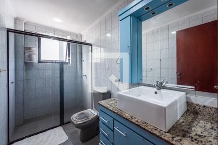 Apartamento para alugar com 360m², 4 quartos e 4 vagas Apartamento para alugar com 360m², 4 quartos e 4 vagasBanheiro