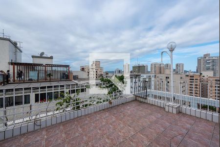 Apartamento para alugar com 360m², 4 quartos e 4 vagas Apartamento para alugar com 360m², 4 quartos e 4 vagasVaranda