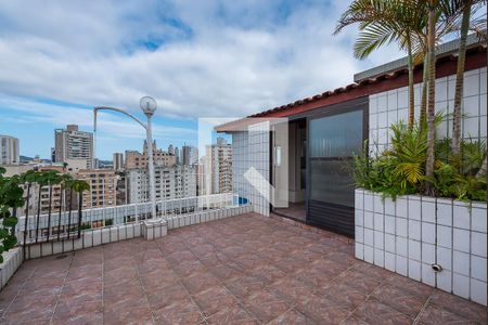 Apartamento para alugar com 360m², 4 quartos e 4 vagas Apartamento para alugar com 360m², 4 quartos e 4 vagasVaranda