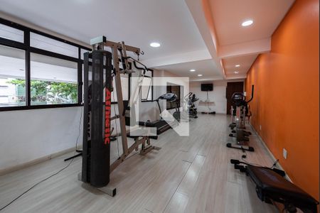 Apartamento para alugar com 360m², 4 quartos e 4 vagas Apartamento para alugar com 360m², 4 quartos e 4 vagasAcademia