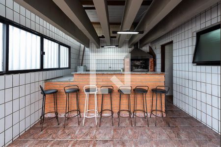 Apartamento para alugar com 360m², 4 quartos e 4 vagas Apartamento para alugar com 360m², 4 quartos e 4 vagasChurrasqueira