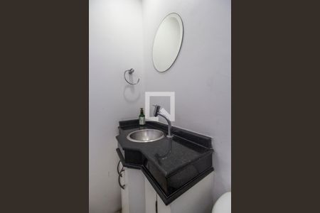 Lavabo de apartamento para alugar com 1 quarto, 62m² em Alphaville Industrial, Barueri