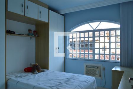 Quarto 1 de casa de condomínio à venda com 4 quartos, 190m² em Tauá, Rio de Janeiro