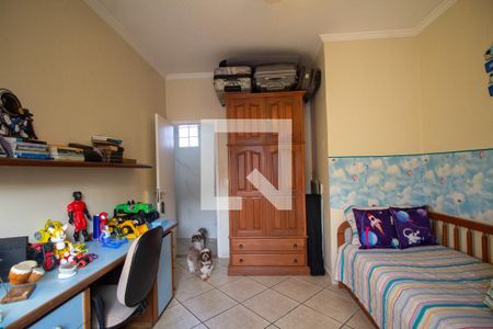 Quarto 1 de casa de condomínio para alugar com 3 quartos, 110m² em Camorim, Rio de Janeiro
