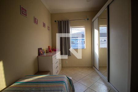 Suíte 1 de casa de condomínio para alugar com 3 quartos, 110m² em Camorim, Rio de Janeiro