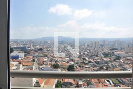 Varanda de apartamento à venda com 2 quartos, 38m² em Imirim, São Paulo