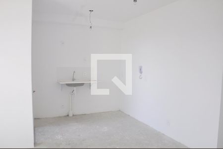 Sala/Varanda/Cozinha de apartamento à venda com 2 quartos, 38m² em Imirim, São Paulo