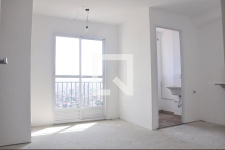 Sala/Varanda/Cozinha de apartamento à venda com 2 quartos, 38m² em Imirim, São Paulo