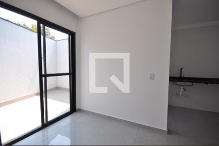 Sala de apartamento à venda com 2 quartos, 57m² em Vila Gustavo, São Paulo