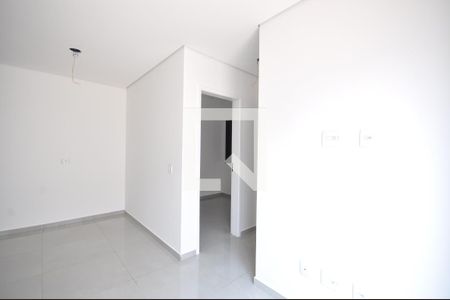 Sala de apartamento à venda com 2 quartos, 57m² em Vila Gustavo, São Paulo