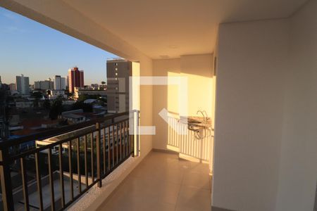 Sacada de apartamento para alugar com 2 quartos, 42m² em Vila Esperança, São Paulo