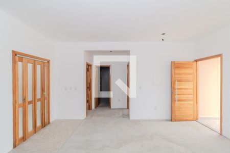 Sala/Cozinha de casa de condomínio à venda com 2 quartos, 72m² em Niterói, Canoas