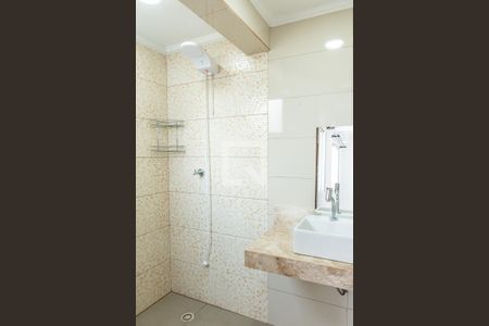 Banheiro de apartamento para alugar com 1 quarto, 38m² em Ipiranga, São Paulo