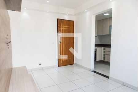 Sala de apartamento para alugar com 1 quarto, 38m² em Ipiranga, São Paulo