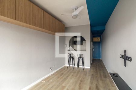 Studio de kitnet/studio à venda com 1 quarto, 35m² em Santa Cecília, São Paulo