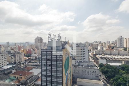 Vista do Studio de kitnet/studio à venda com 1 quarto, 35m² em Santa Cecília, São Paulo