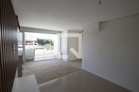 Sala de apartamento para alugar com 3 quartos, 79m² em Setor Pedro Ludovico, Goiânia