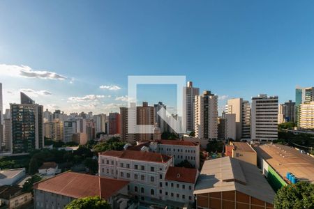 Vista de apartamento à venda com 4 quartos, 174m² em Savassi, Belo Horizonte